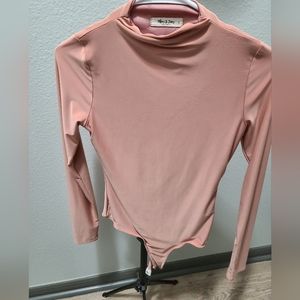 Long Sleeve Bodysuit
